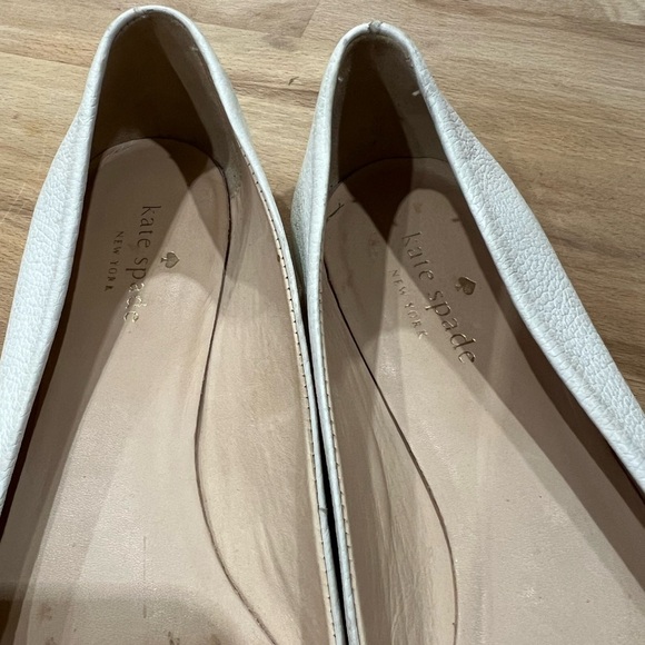 KATE SPADE NEW YORK BOW PALOMA FLATS size 8 - Picture 4 of 7